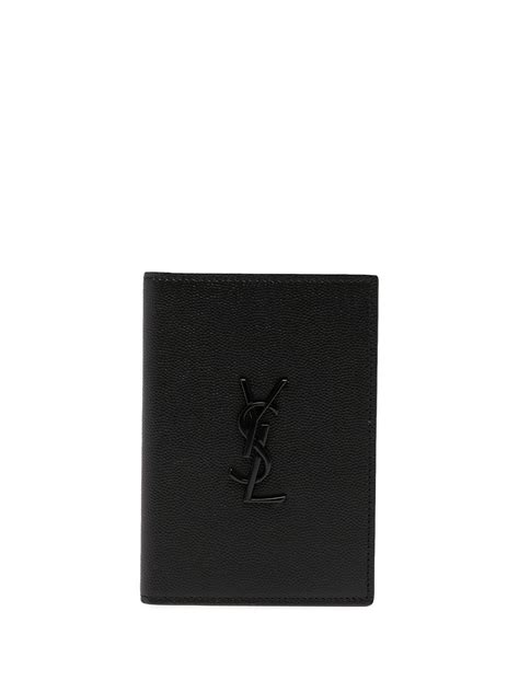 ysl passport case holder